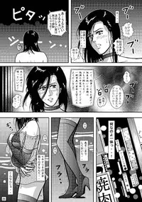 (C70) [Atelier Pinpoint (CRACK)] Saeko Hunter 2 (City Hunter)