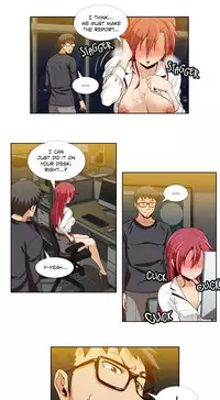 [Yi Hyeon Min] Secret Folder Ch.1-8 (English) (Ongoing)