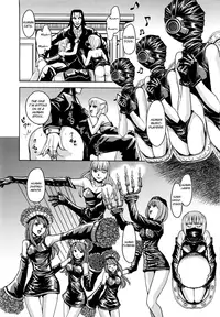 [Kaneyama Shin] Hijiri Kangoku Gakuen Vol. 2 (Complete) [English] =LWB=