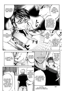 [Kikuichi Monji] ANAL BACKER [English] [Nemui]