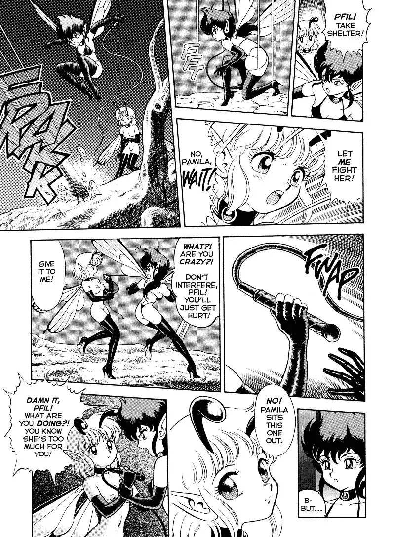 Bondage Fairies Vol2 - CH5