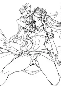 [Endou Okito] Elf no Yomeiri