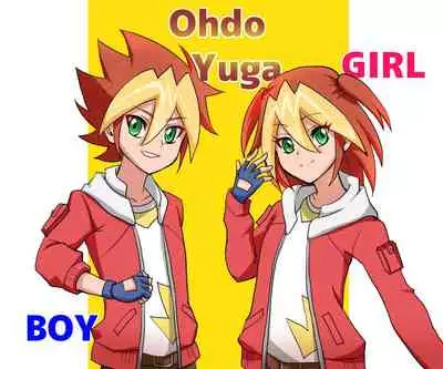 [Sagami Kazusa)] [R 18] YGO jotaika irasuto matome 11 (yugioh )