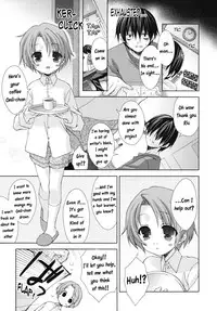 (Sora Narusawa) Eromanga-ka to otōto [ENG] [WarDance]