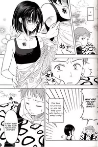 [Qu (Ayamiya Fumi)] Shikiyoku, Tsumibukashi - Lust is sinful (Nanatsu no Tazai) [English] [Otokonoko Scans]