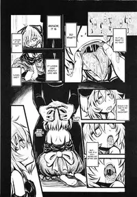(C85) [Team Inazuma (Aizawa)] Touhou Angel - Medicine Melancholy (Touhou Project) [English]