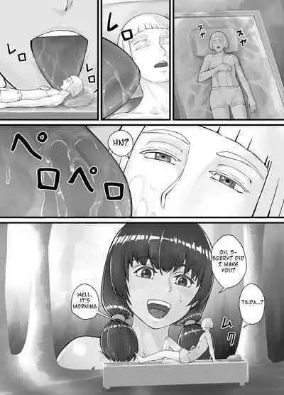 [DODOMESU3SEI] Kyojin Musume-chan Manga Ch. 1-5 [English]