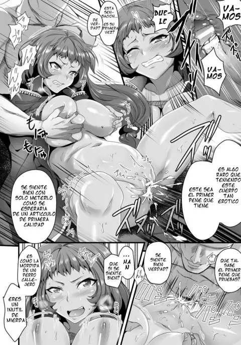 Higyaku no Onna Kaizoku