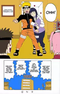 (SC38) [Naruho-dou (Naruhodo)] Hinata Ganbaru! Hinata Fight (NARUTO)(english)