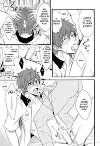 (C86) [Panda 4gou (Shima Kyousuke)] Uke Mako. (Free!) [English] [Moy Moe Scans]