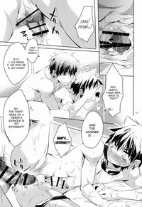 (C83) [R.C.I (hazaki)] side:xx [English]