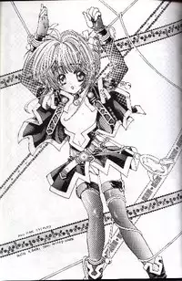 [Abe Ryu] [2000 Summer] Wolf and Cherry