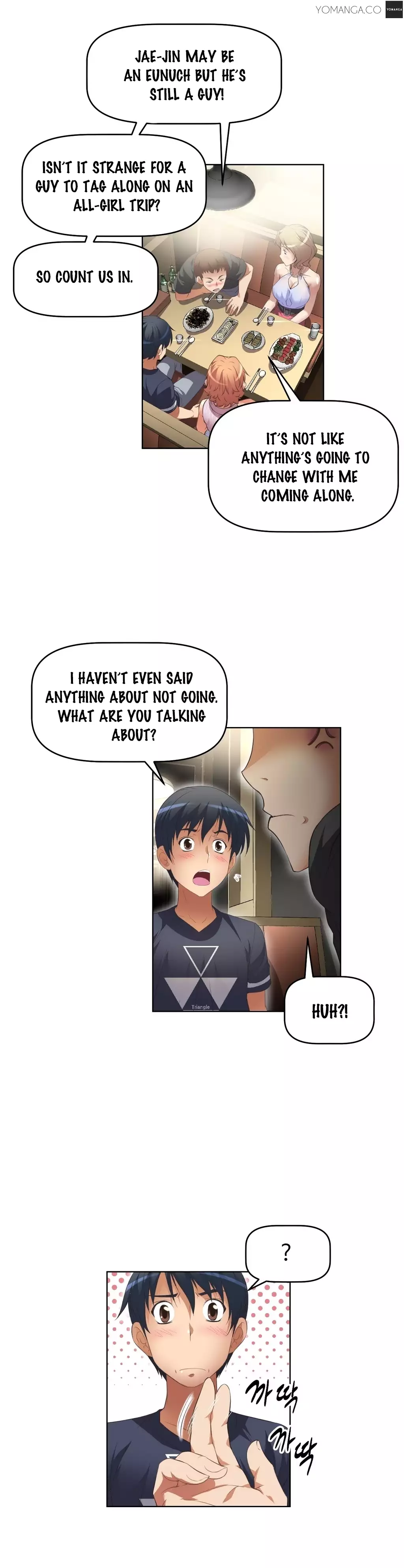 Brawling Go 0-15 Chapters