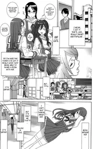 [Shinobu Tanei] Little Stepsister Fantasy Virgin Ch. 1 [English] {Tadanohito}