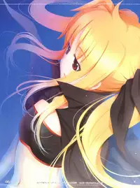 (C78) [TRI-MOON! (Mikazuki Akira!)] FERMATA (Mahou Shoujo Lyrical Nanoha)