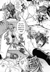 [Shiwasu no Okina] Shining Musume 4. Number Four [English] [Overlook] [Decensored]