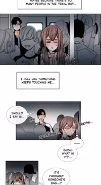 [Silverstar] Talk To Me Ch.1-32 (English) (Ongoing)