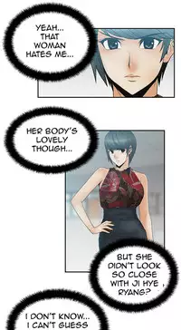 My Office Ch.1-31 (English) (Ongoing)