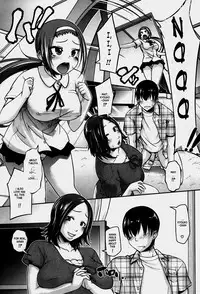 [Tetsu] Iyashi Mimikaki (Maman Love 6) [English]