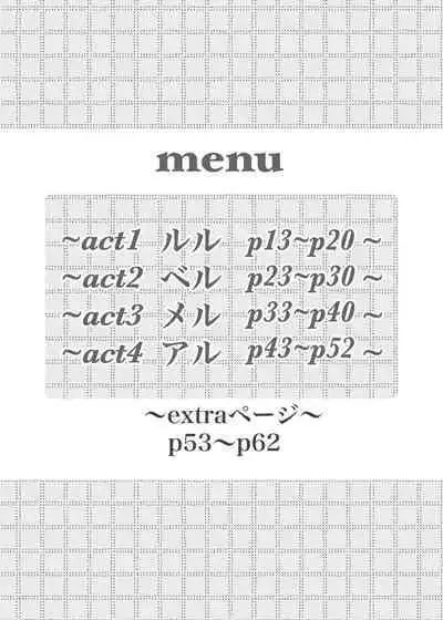 Orenchi ni, Ero Sugiru Inma 4 Kyoudai ga Sumitsuiteru Ken.