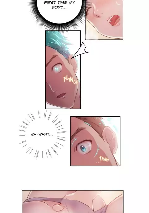 Sex Knights-Erotic Sensuality & Perception Ch.1-14