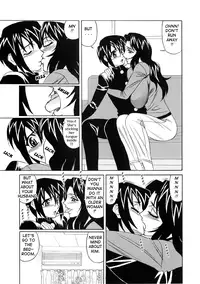 [Yamamoto Yoshifumi] Inran Kyonyuu Apartment | Horny Apartment [English] [Tadanohito]