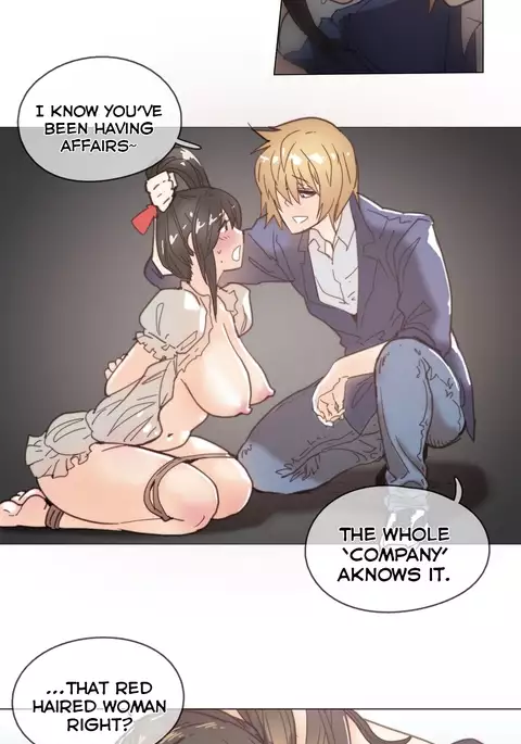 Household Affairs Ch.1-49