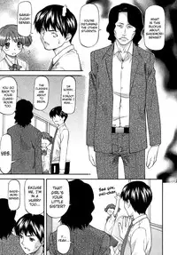 [Nagare Ippon] Meat Hole Ch.02-04,07-09 [English]