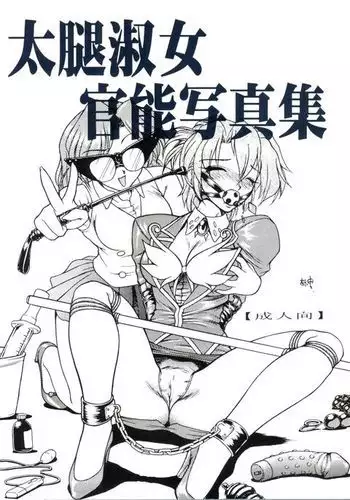 Futomomo Shukujo Kannoushashinshuu