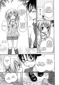 [Rico] Hachu Echi Ch.1-3, 8-9 [English]