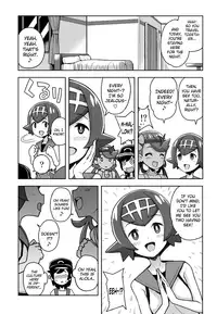 (C93) [Funi Funi Lab (Tamagoro)] MAO FRIENDS2 (Pokémon) [English] [biribiri]