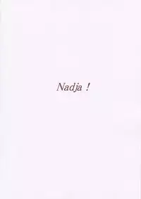 (C64) [JON (Jon, Sakurano Hinako)] Nadja! (Ashita no Nadja)