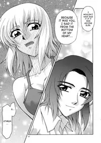 (C66) [GOLD RUSH (Suzuki Address)] Edition (Hana) (Gundam SEED) [English] [SaHa]