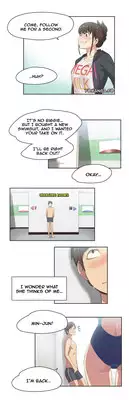 [Gamang] Sports Girl Ch.1-27 (English) (YoManga)