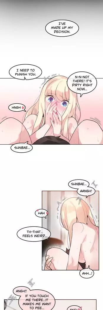 A Pervert's Daily Life • Chapter 31-35
