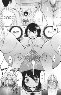 [Psycocko] Henshitsu-kei Shoujo | Perverted Girl (COMIC Unreal 2007-08) [English]