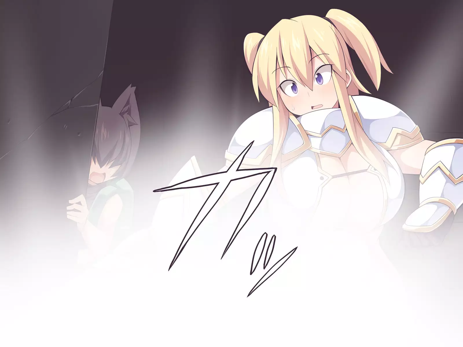 Shion to Furen to Haikyou no Majo