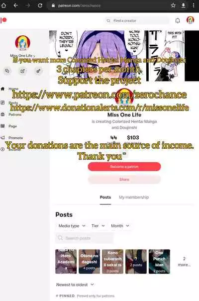 Boku to Nottori Villain Nakademia