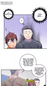Ghost Love Ch.1-21 (English) (YoManga) (Ongoing)
