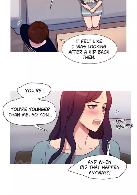 Scandal of the Witch Ch.1-26