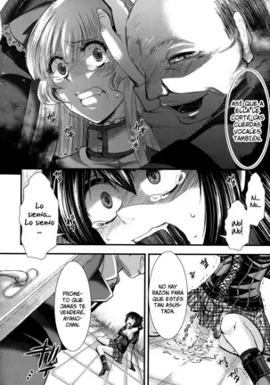 Kairakuen -Buta Ika na Watashi- | Kairakuen -Soy Más Baja que una Cerda-