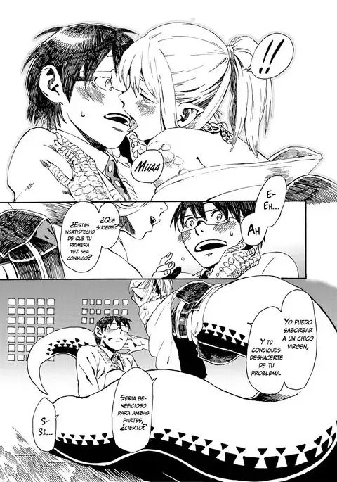 Uwabami Mairi | Visitando a una serpiente enorme