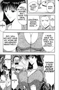 Seminar of Big Tits 5 [English] [Rewrite]