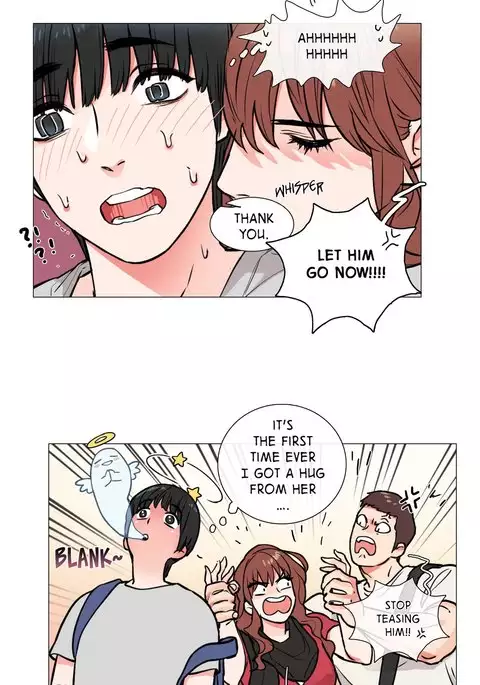 Sadistic Beauty Ch.1-35