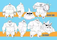 [Balmos] One Man VS The Sea