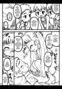 [Shimoboard (Shimosan)] Apple Seed (Otogi-Jushi Akazukin) [English] [QB-TL]