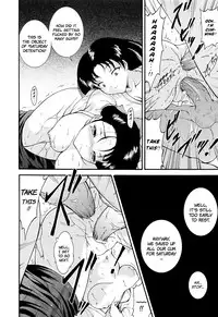 [Nishikagura Koizaburou] Run Run Club (Complete) [English][Faytear]