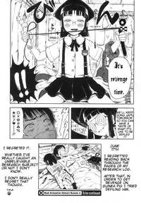 [Gomennasai] Mad Scientist Ootori Kanae Ch. 1-2 [English] {Bulgakov}