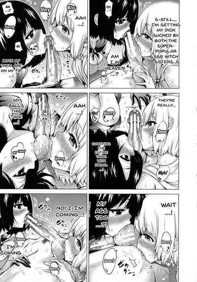 Isekai Harem Paradise Jou | Otherworld Harem Paradise First Part Ch. 1