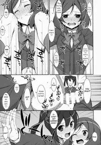 (SC64) [TIES (Takei Ooki)] LOVE NICO! one two (Love Live!) [English] [eternal]